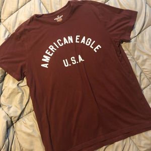 Brand New Men’s American Eagle Flex Fit Tee